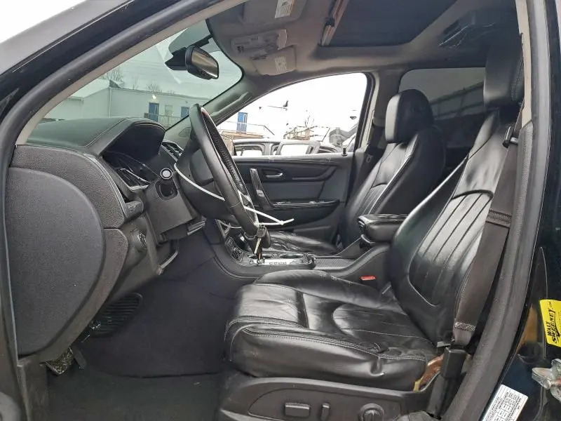 2016 GMC ACADIA SLT-2  