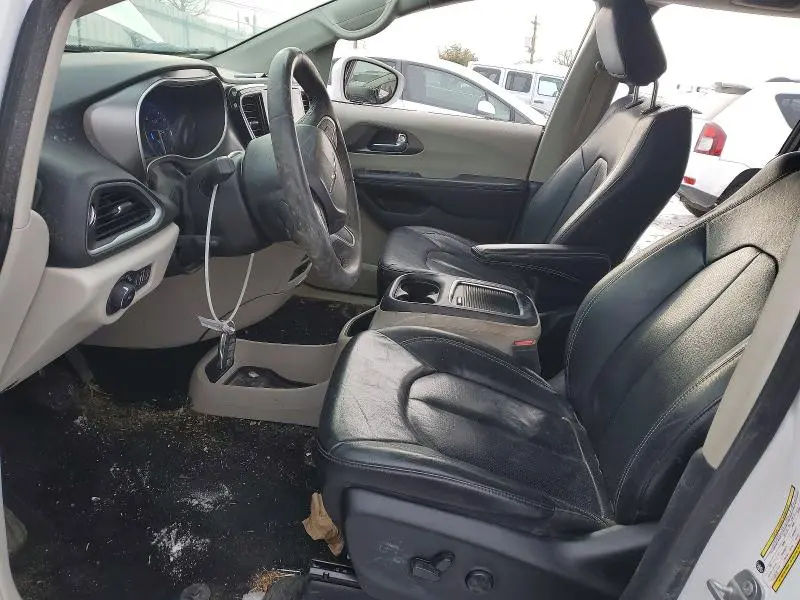 2022 CHRYSLER PACIFICA TOURING L  