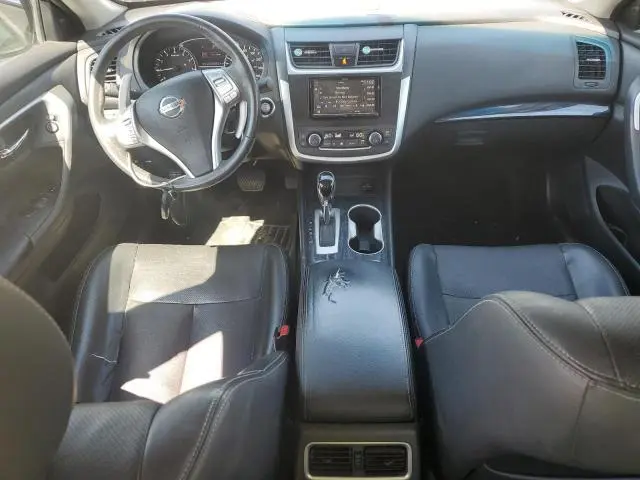 2017 NISSAN ALTIMA 3.5SL  