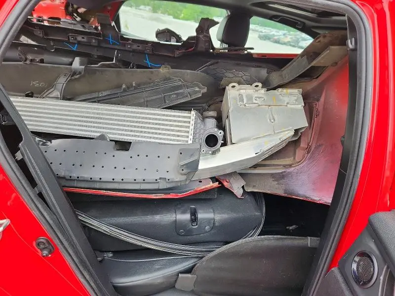 2019 HONDA CIVIC EXL  