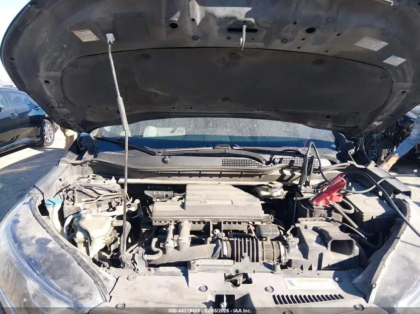 2018 HONDA CR-V EX-L/EX-L NAVI