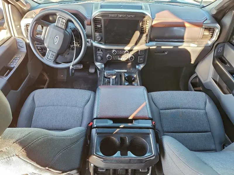 2023 FORD F150 SUPERCREW  