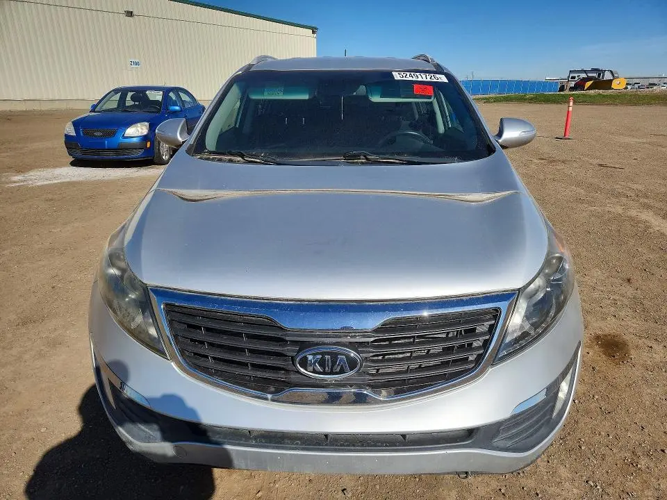 2012 KIA SPORTAGE EX  