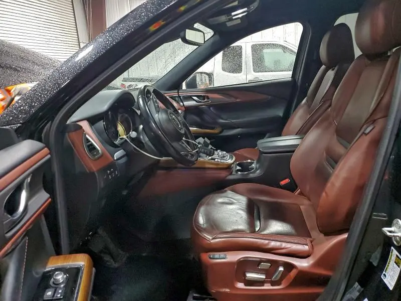 2017 MAZDA CX-9 SIGNATURE  