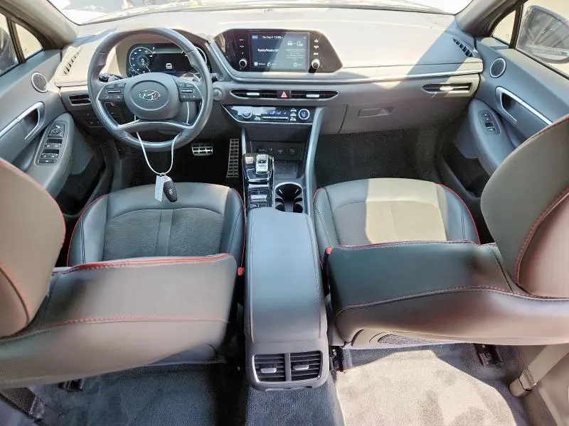 2021 HYUNDAI SONATA SEL PLUS  