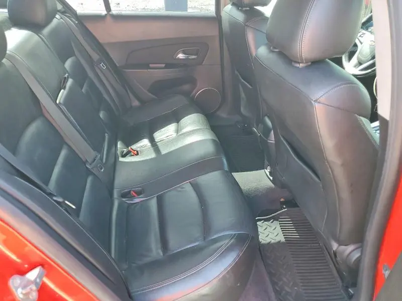 2012 CHEVROLET CRUZE LT  