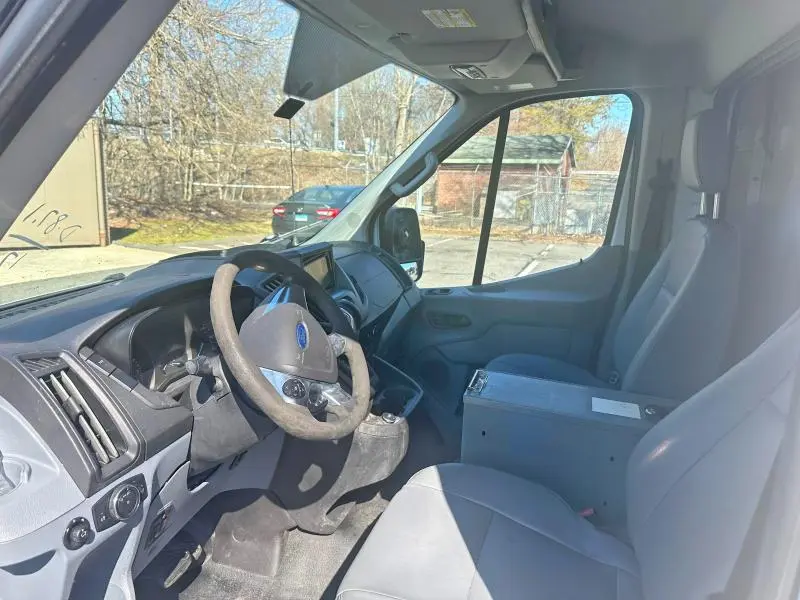 2017 FORD TRANSIT T-350  