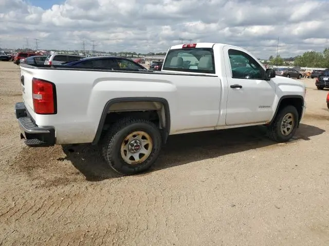 2015 GMC SIERRA C1500  