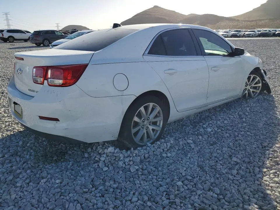 2014 CHEVROLET MALIBU LS  