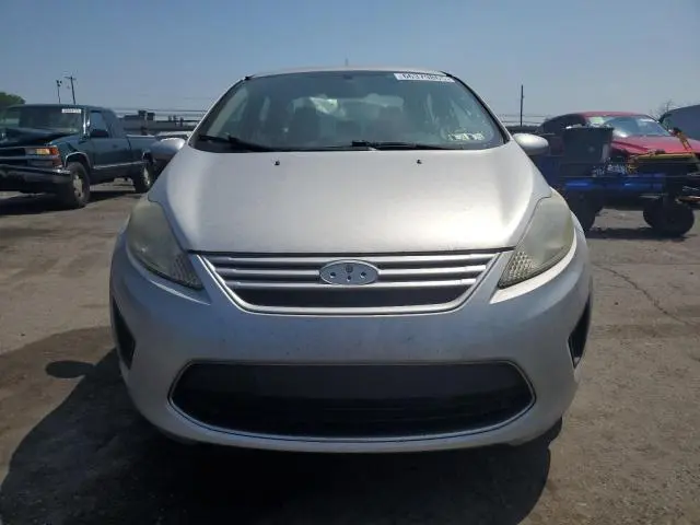 2011 FORD FIESTA S  