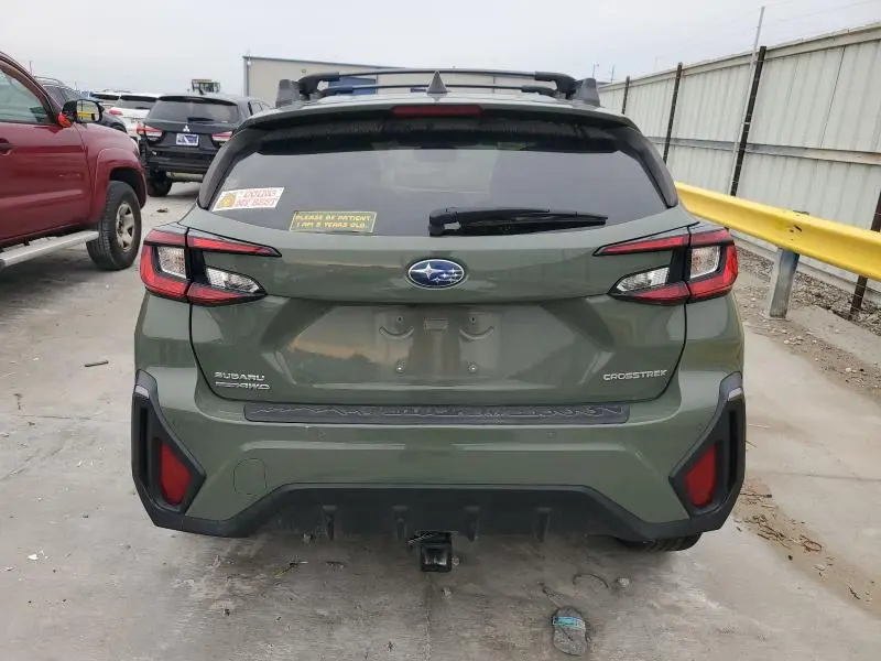 2024 SUBARU CROSSTREK LIMITED  