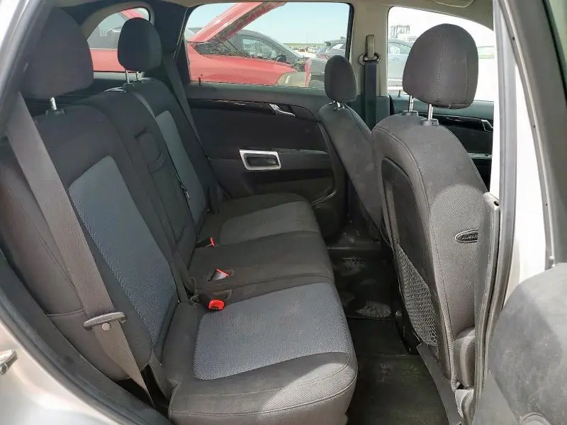 2014 CHEVROLET CAPTIVA LT  