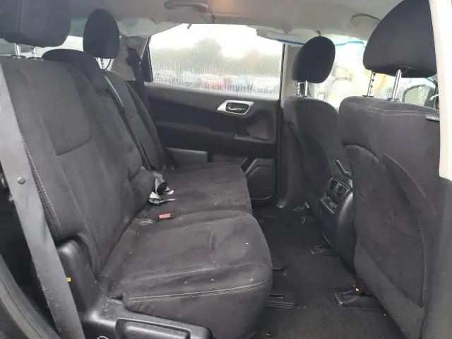 2016 NISSAN PATHFINDER S  