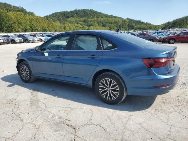 2021 VOLKSWAGEN JETTA S