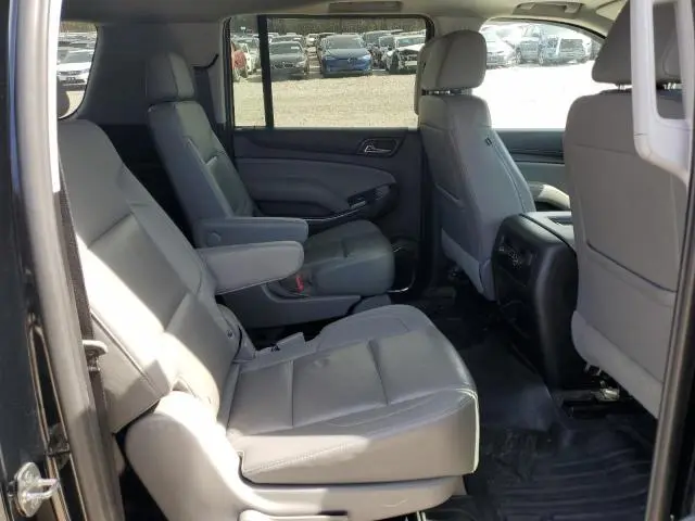 2019 CHEVROLET SUBURBAN K1500 LT