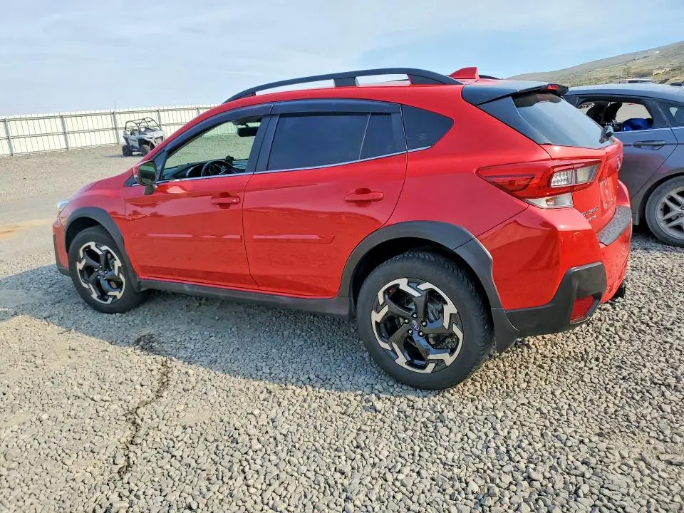 2022 SUBARU CROSSTREK LIMITED  
