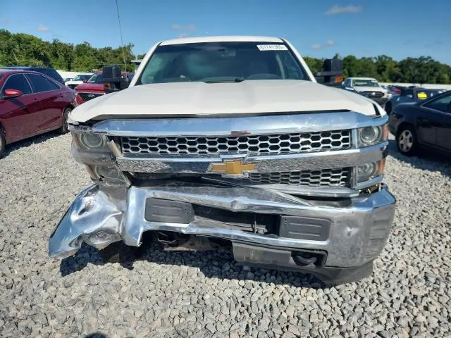 2019 CHEVROLET SILVERADO K2500 HEAVY DUTY  