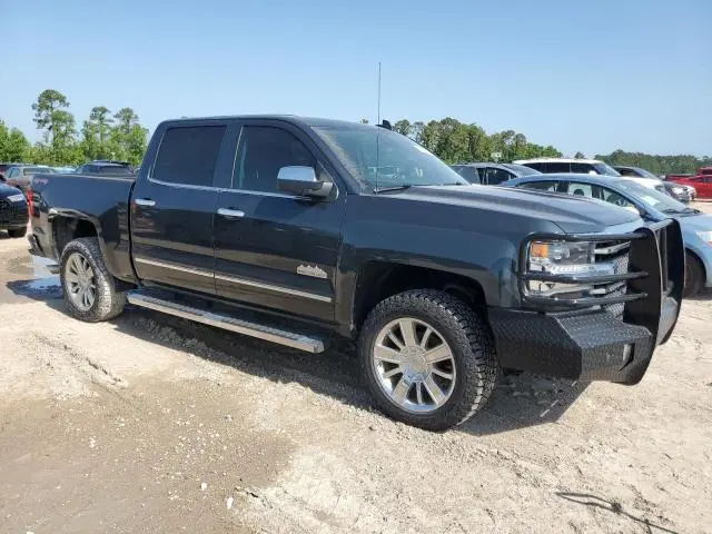 2017 CHEVROLET SILVERADO K1500 HIGH COUNTRY  