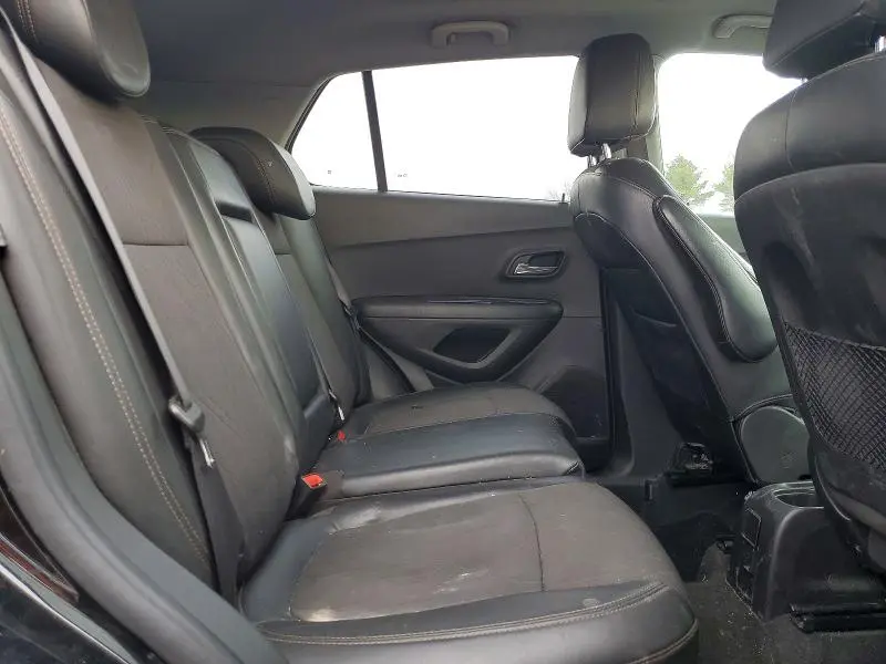 2020 CHEVROLET TRAX 1LT  