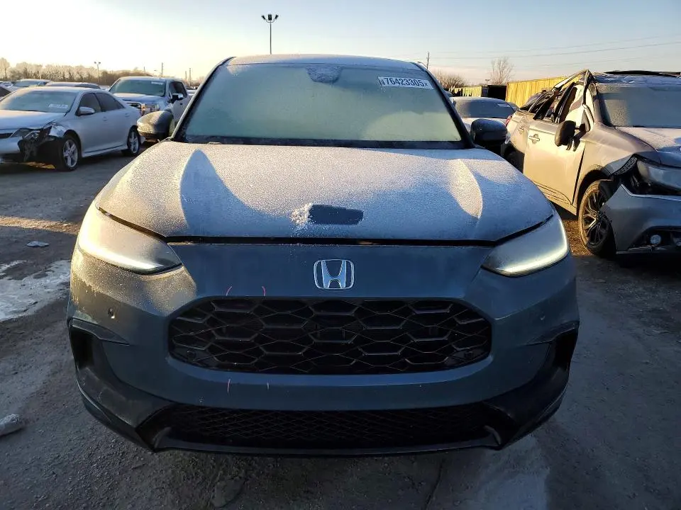 2025 HONDA HR-V EXL  