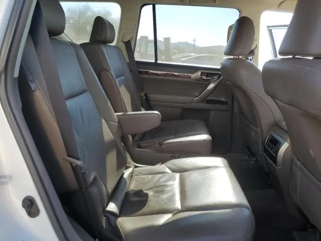 2017 LEXUS GX 460