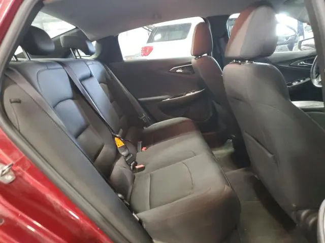 2017 CHEVROLET MALIBU HYBRID  