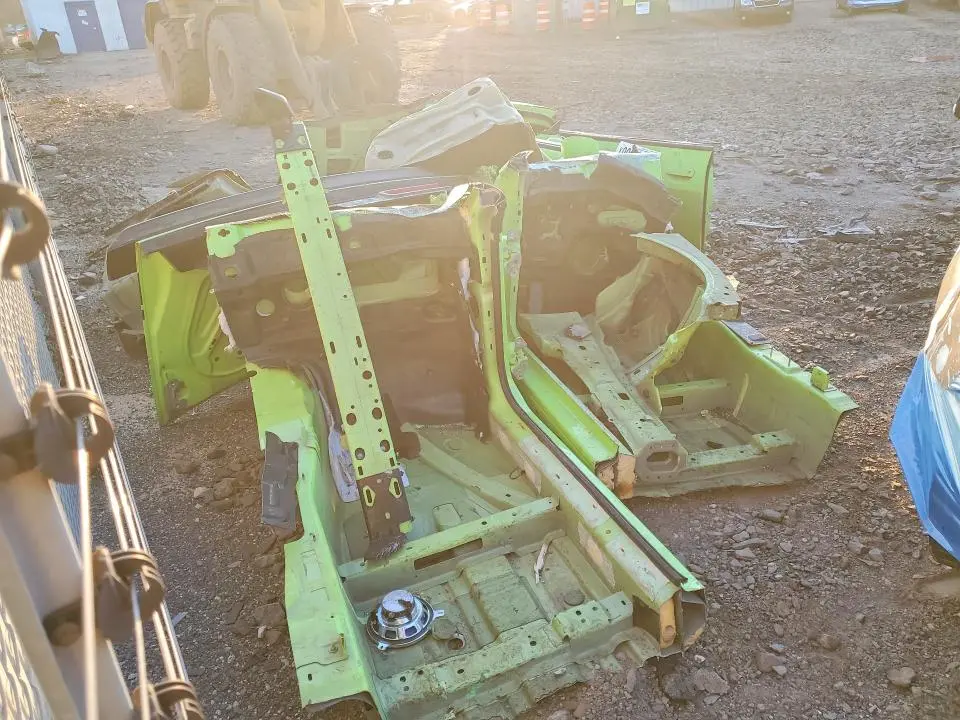 2019 DODGE CHALLENGER R  