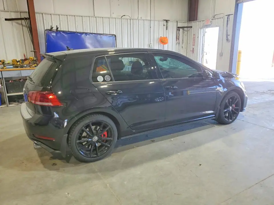 2021 VOLKSWAGEN GTI S  