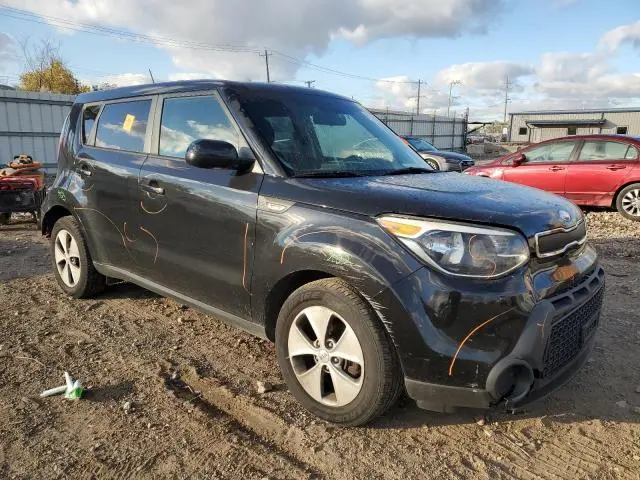 2014 KIA SOUL   
