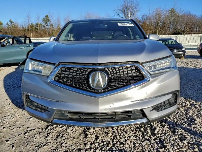 2017 ACURA MDX TECHNOLOGY  