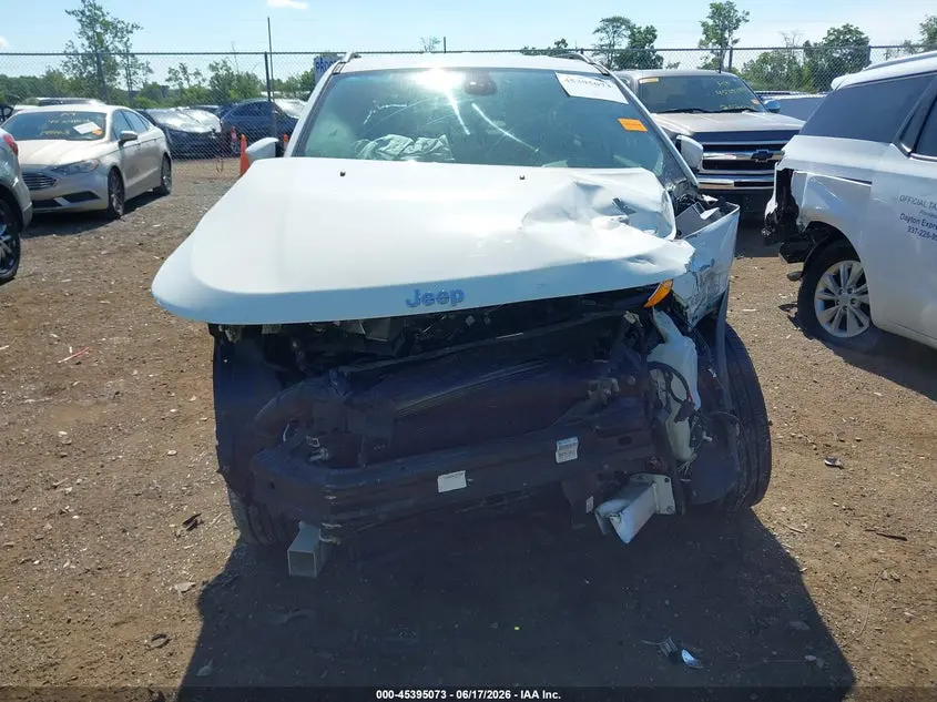 2018 JEEP COMPASS LATITUDE 4X4
