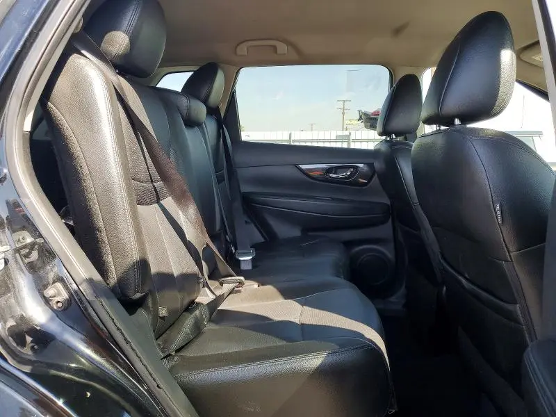 2019 NISSAN ROGUE SL  