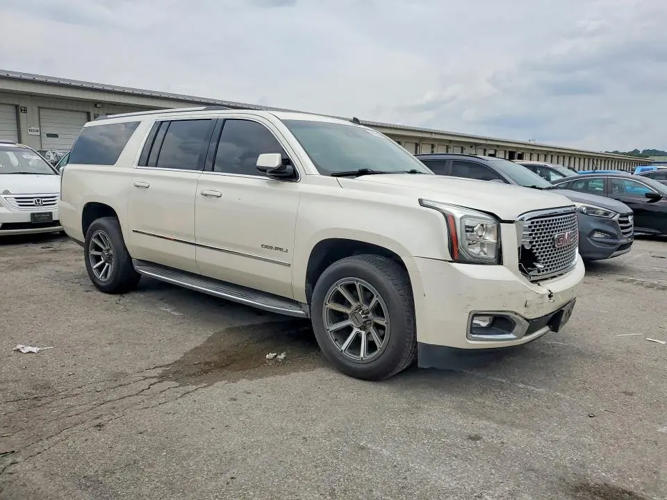 2015 GMC YUKON XL DENALI  