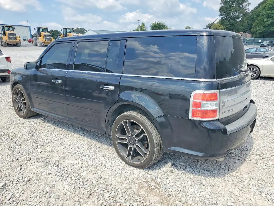2014 FORD FLEX LIMITED  