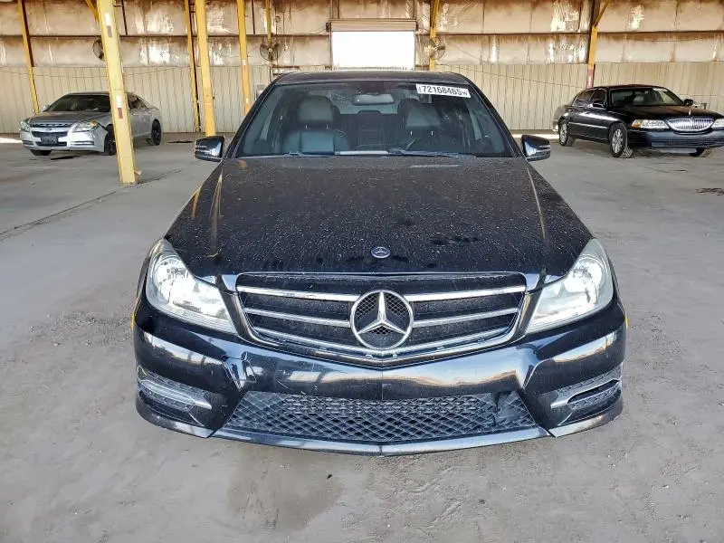 2014 MERCEDES-BENZ C 250  