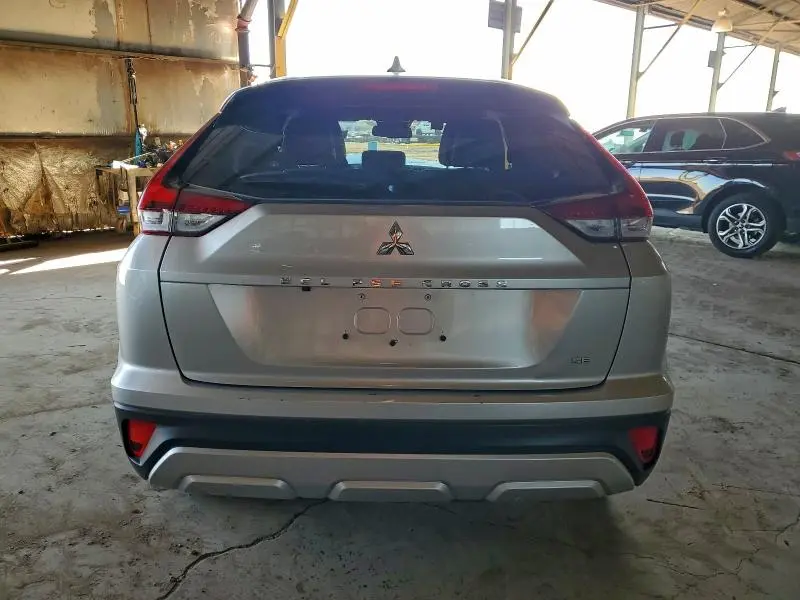 2025 MITSUBISHI ECLIPSE CROSS SE  