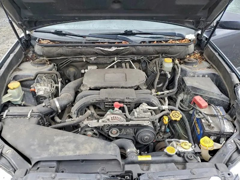 2011 SUBARU OUTBACK 2.5I PREMIUM  