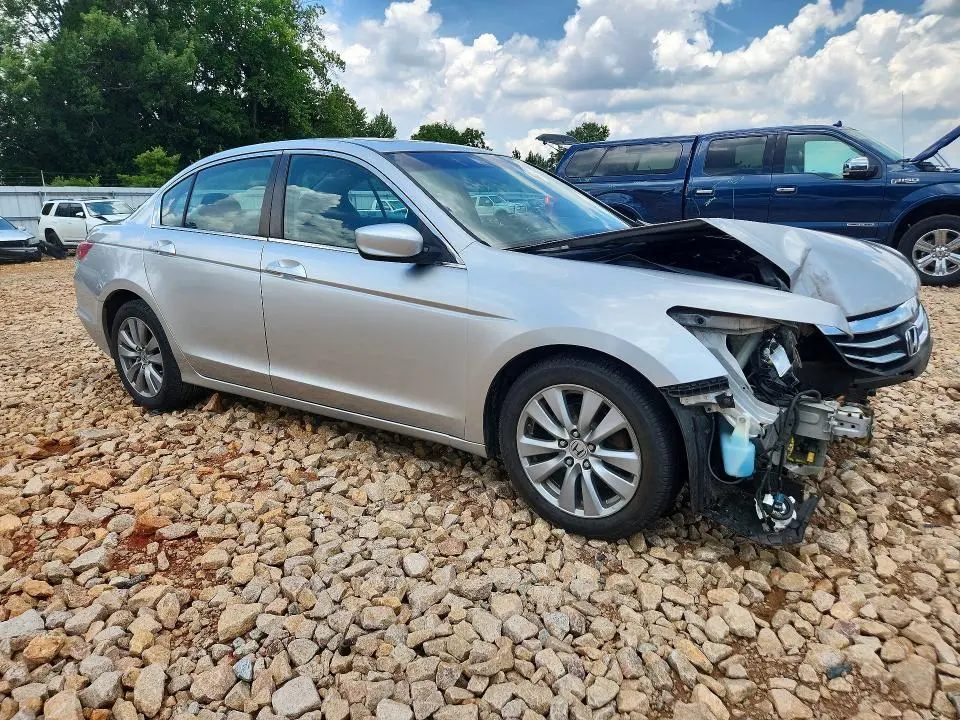 2012 HONDA ACCORD EX  