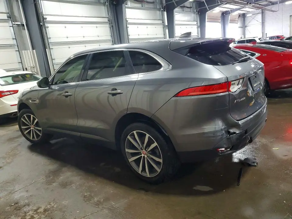 2019 JAGUAR F-PACE PRESTIGE  