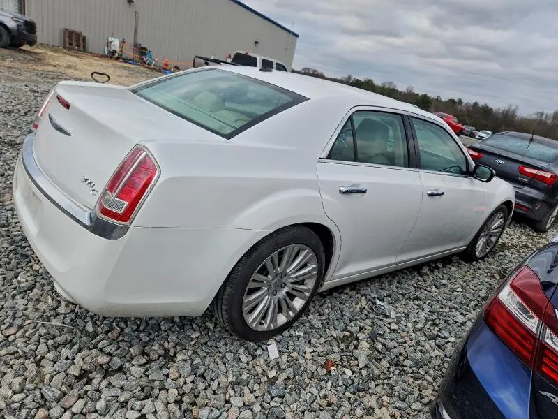 2014 CHRYSLER 300C   