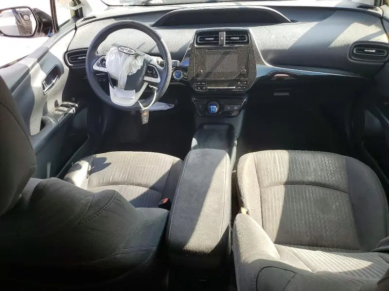 2017 TOYOTA PRIUS TWO  