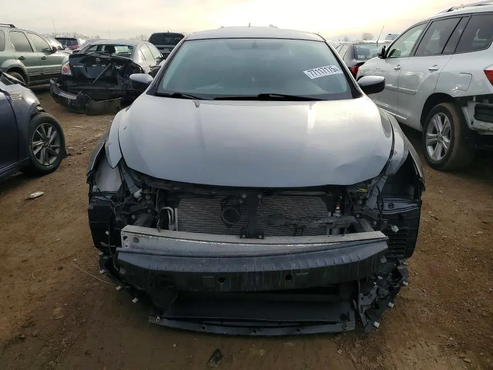 2018 NISSAN ALTIMA 2.5  