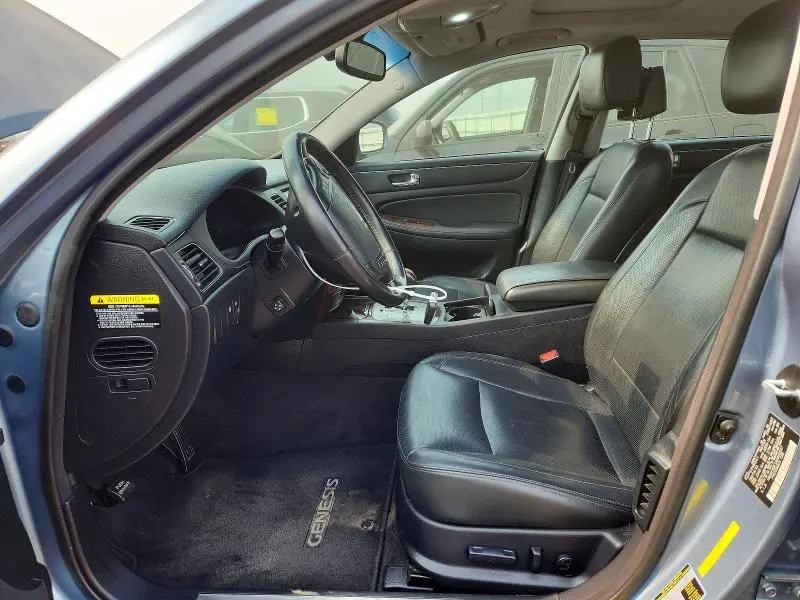 2010 HYUNDAI GENESIS 3.8L  