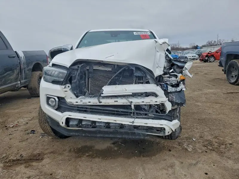2021 TOYOTA TACOMA DOUBLE CAB  
