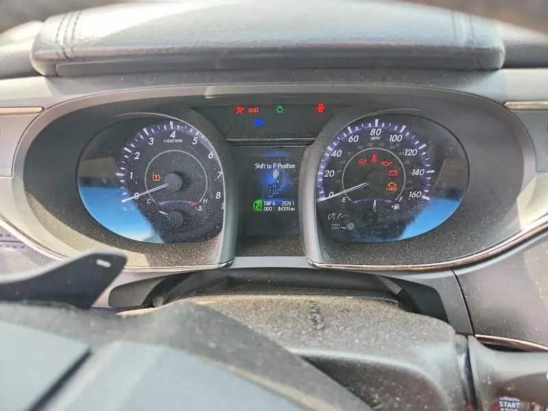2015 TOYOTA AVALON XLE TOURING SPORT EDITION  