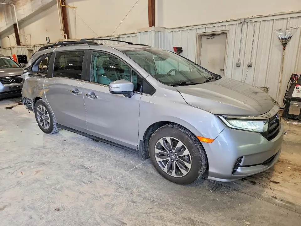 2023 HONDA ODYSSEY EXL  