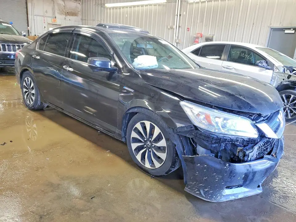 2015 HONDA ACCORD TOURING HYBRID  