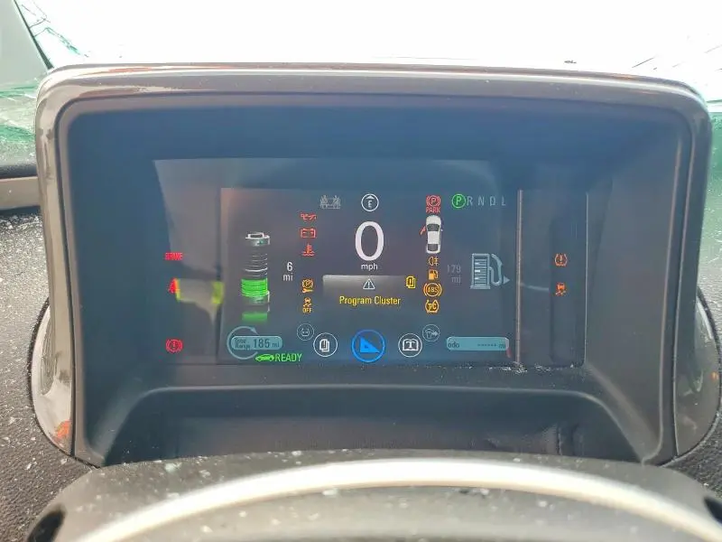 2013 CHEVROLET VOLT   