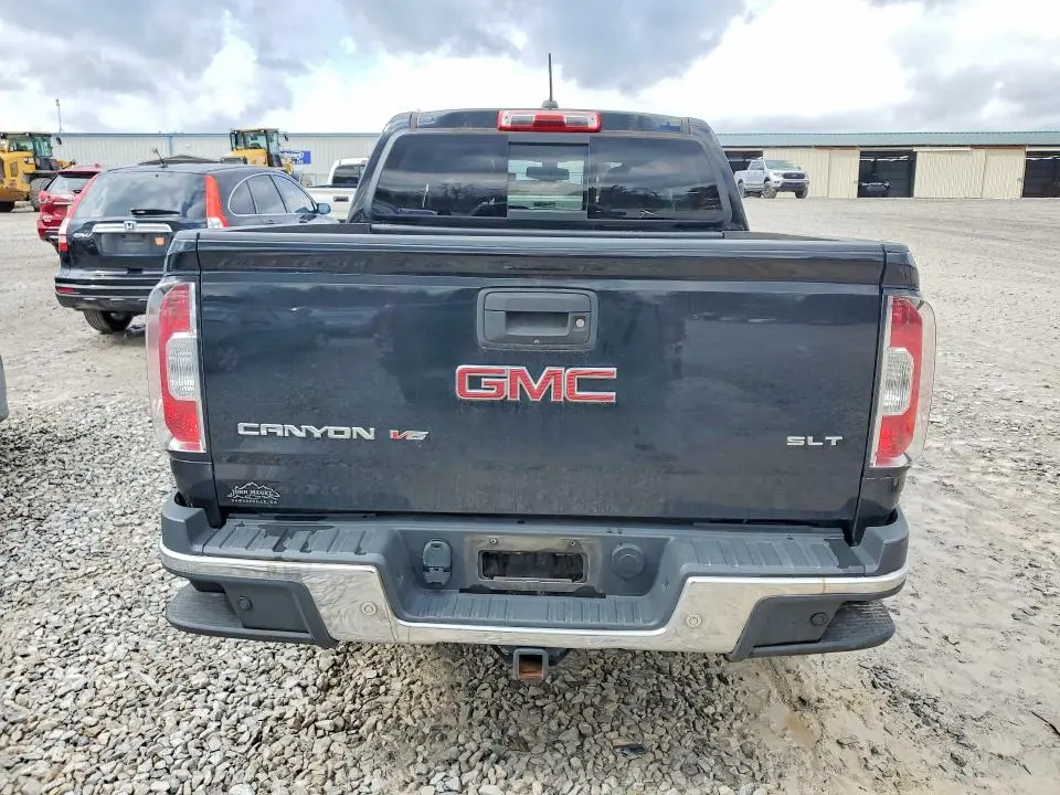 2019 GMC CANYON SLT  