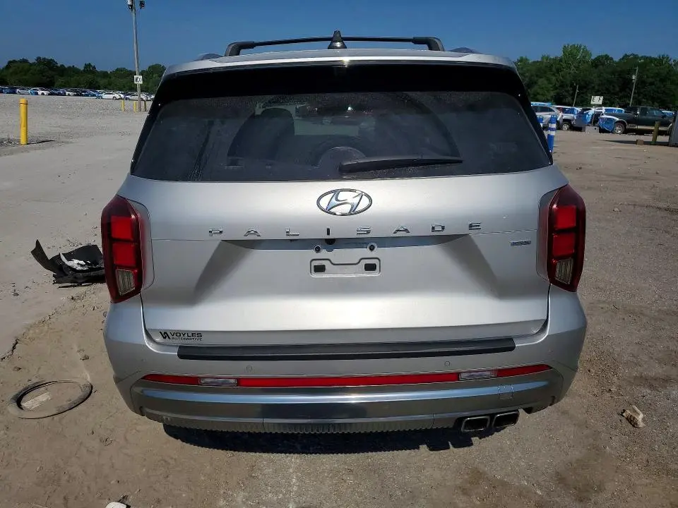2024 HYUNDAI PALISADE CALLIGRAPHY  
